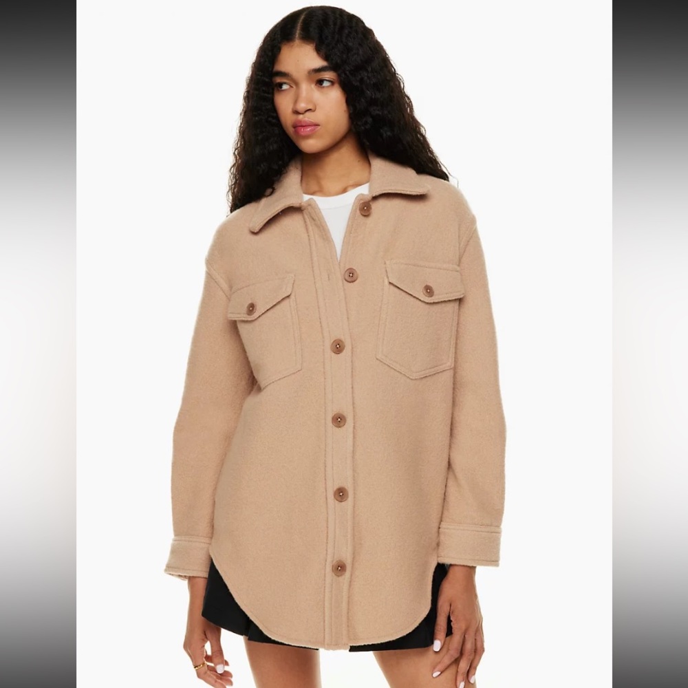 Aritiza Ganna Jacket